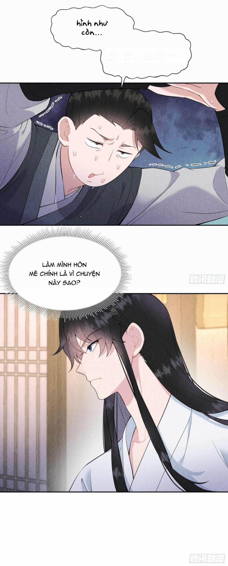 Trở Thành Nam Nhân Của Vương 87 trang 24