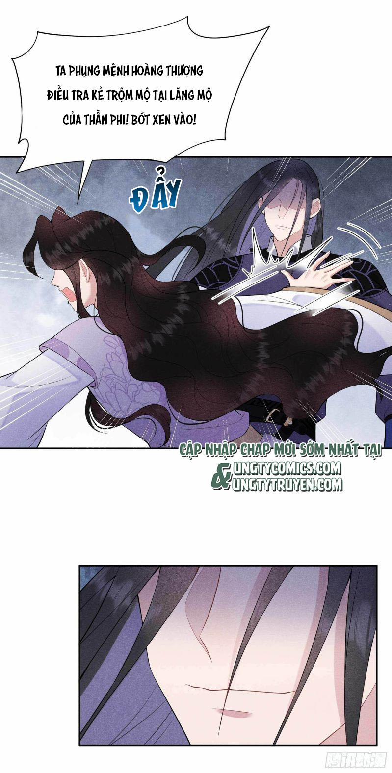 Trở Thành Nam Nhân Của Vương 88 trang 20