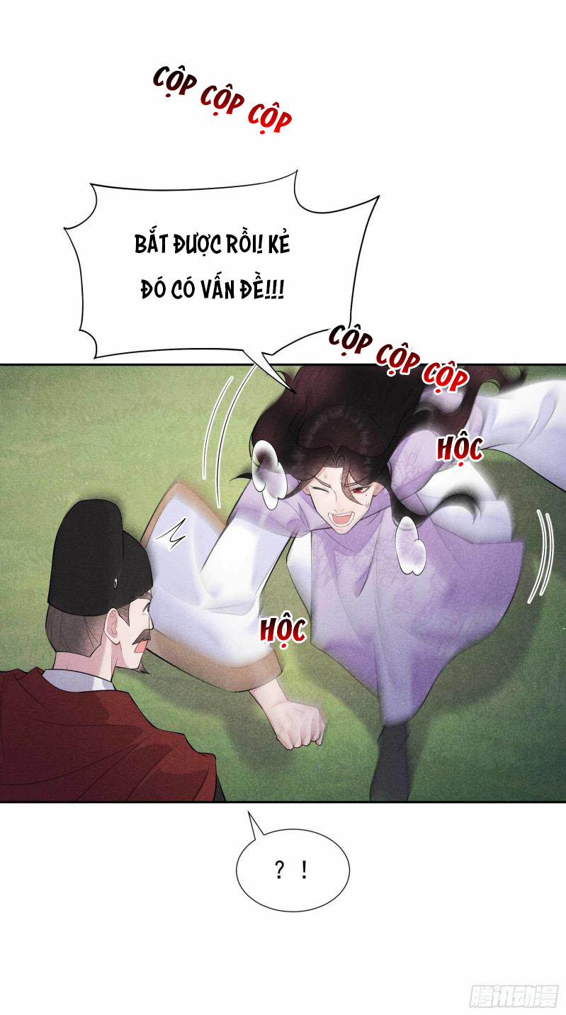 Trở Thành Nam Nhân Của Vương 88 trang 21