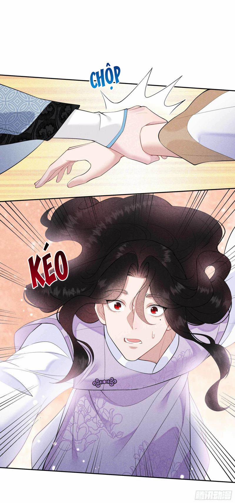 Trở Thành Nam Nhân Của Vương 88 trang 27