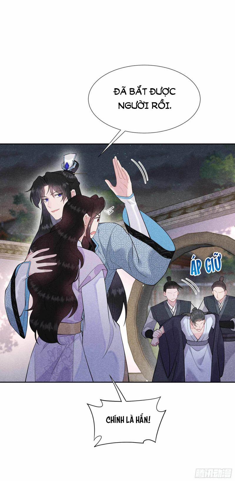 Trở Thành Nam Nhân Của Vương 88 trang 31