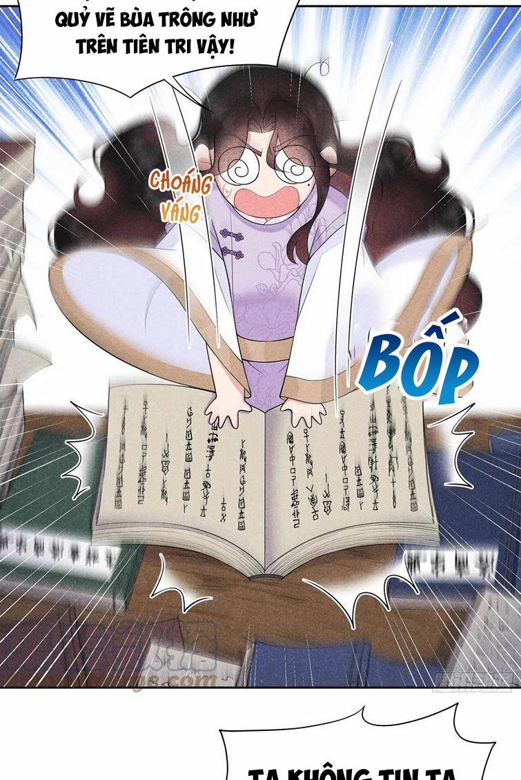 Trở Thành Nam Nhân Của Vương 89 trang 18