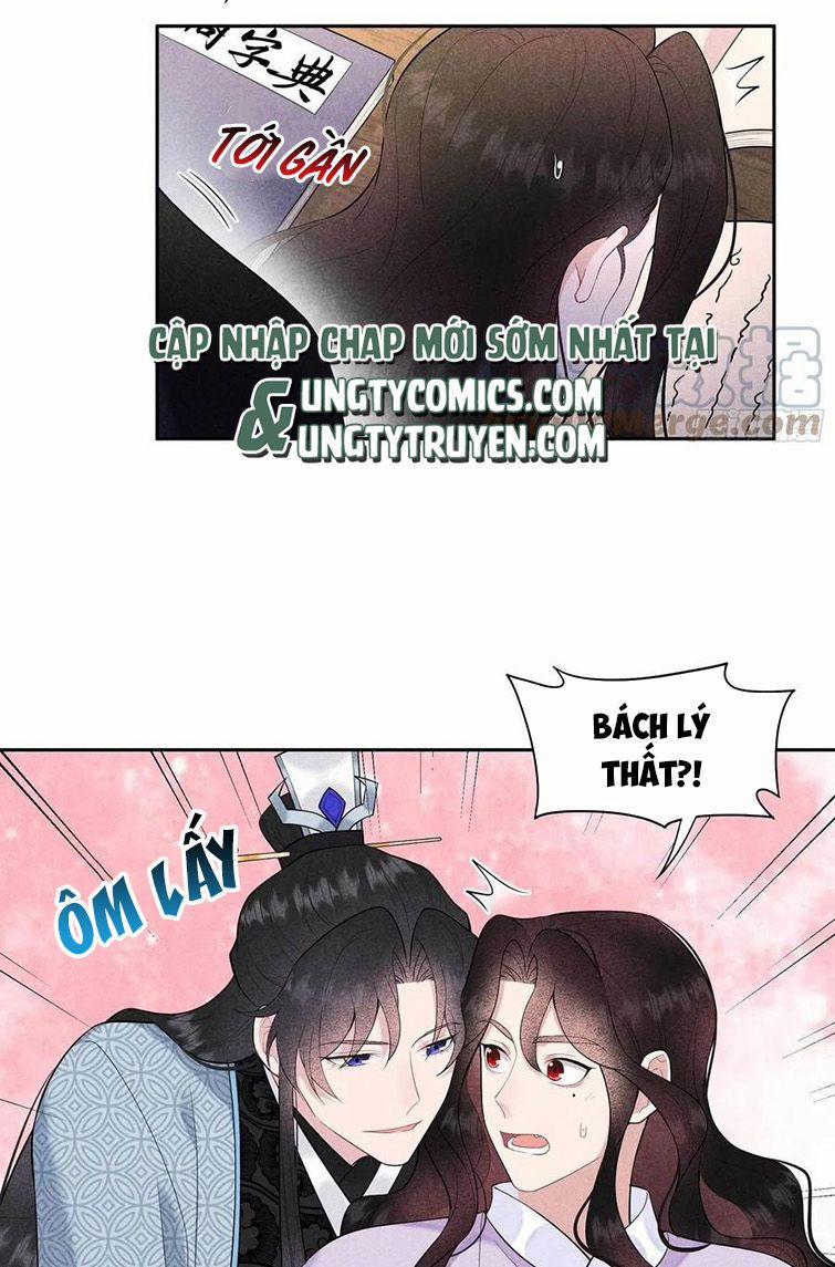 Trở Thành Nam Nhân Của Vương 89 trang 21