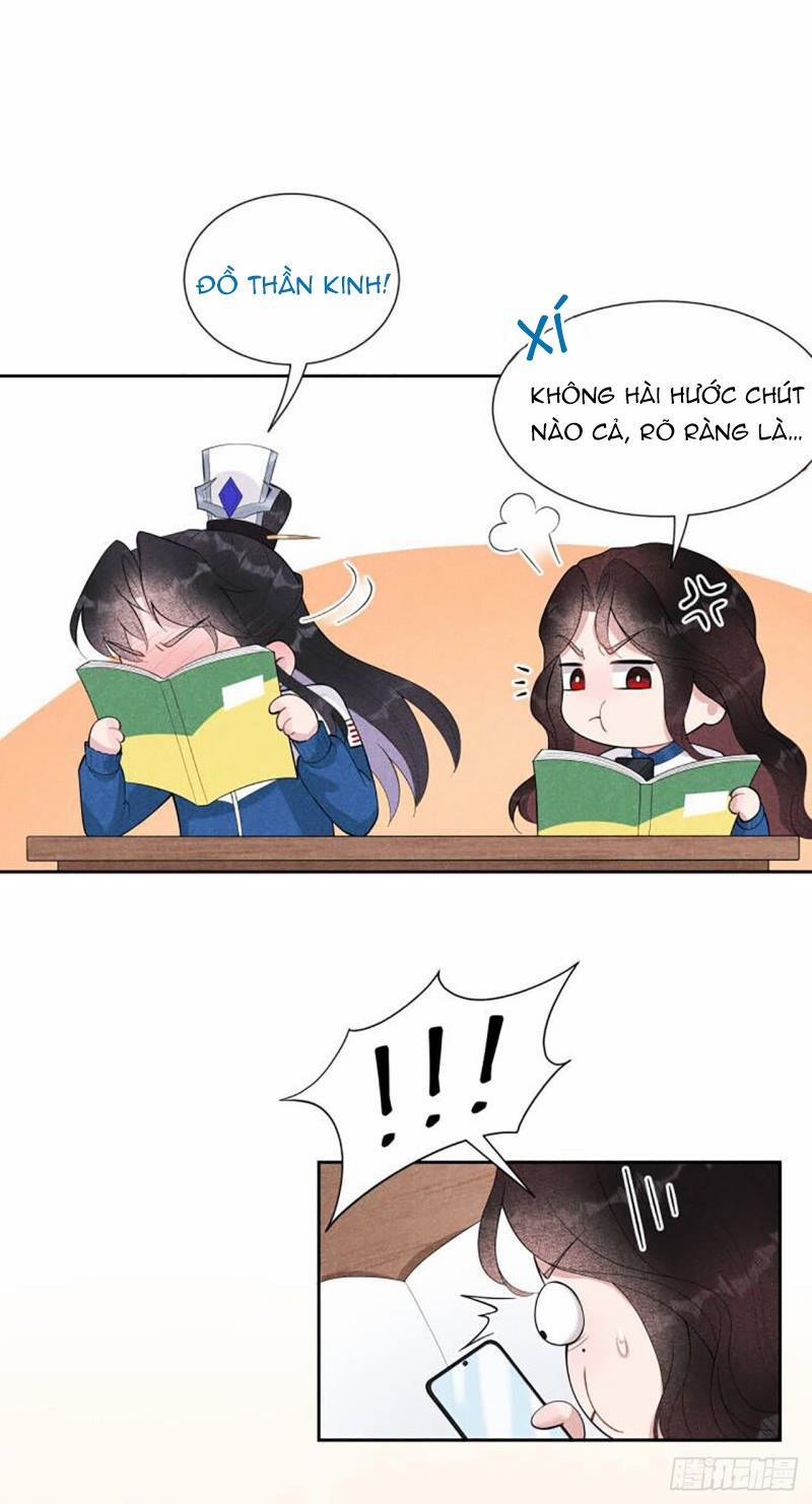 Trở Thành Nam Nhân Của Vương 9.5 trang 4