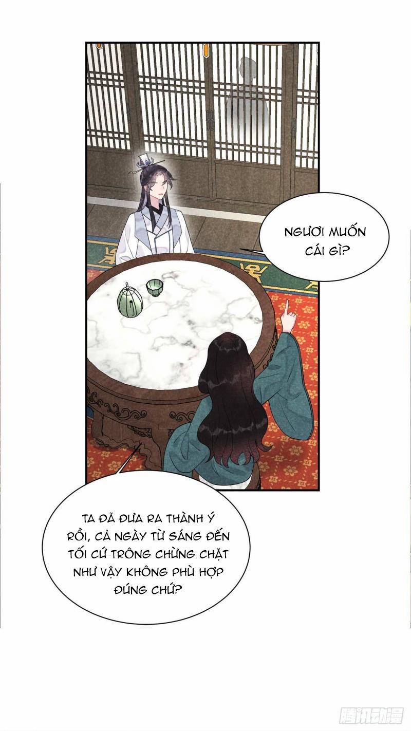 Trở Thành Nam Nhân Của Vương 9 trang 2