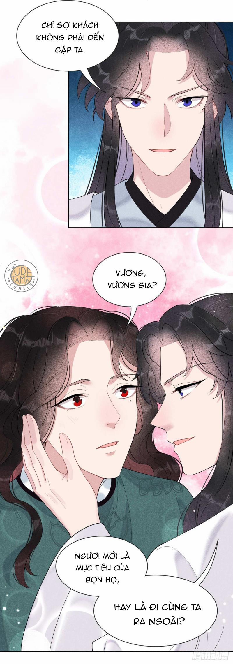 Trở Thành Nam Nhân Của Vương 9 trang 21