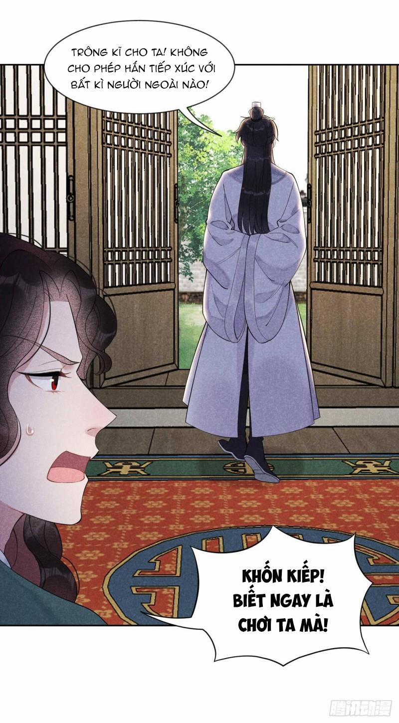 Trở Thành Nam Nhân Của Vương 9 trang 24