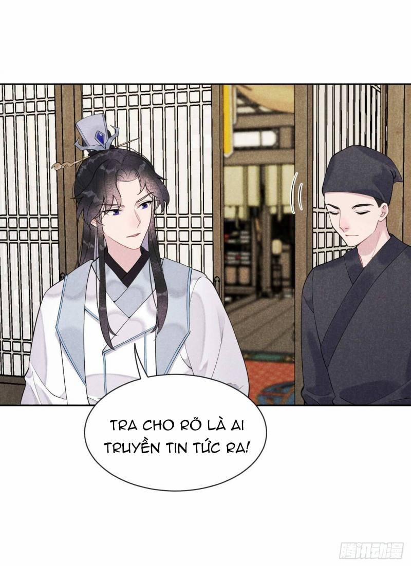 Trở Thành Nam Nhân Của Vương 9 trang 25