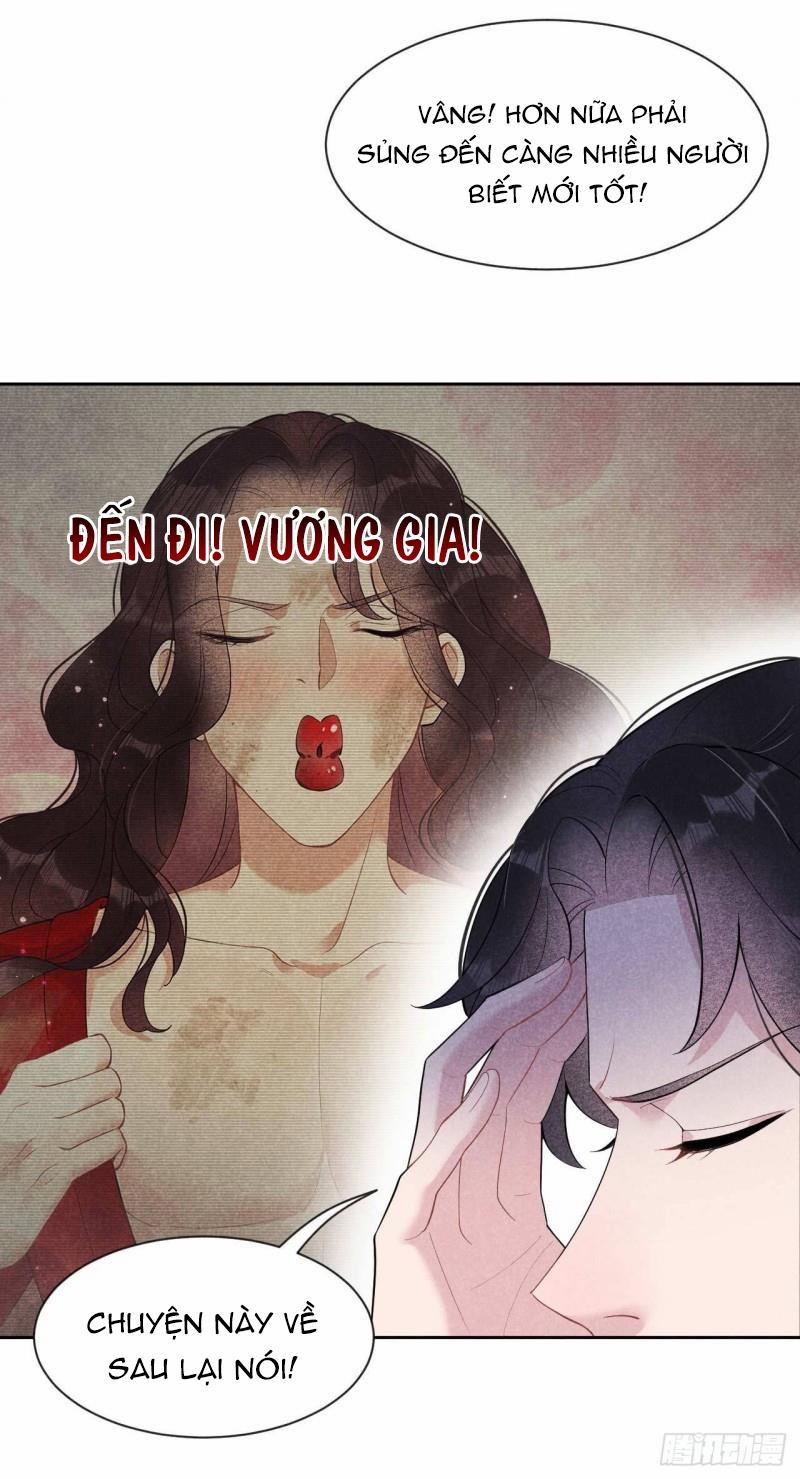 Trở Thành Nam Nhân Của Vương 9 trang 29