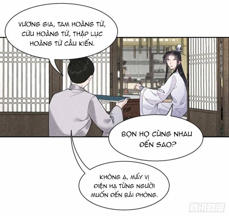 Trở Thành Nam Nhân Của Vương 9 trang 4