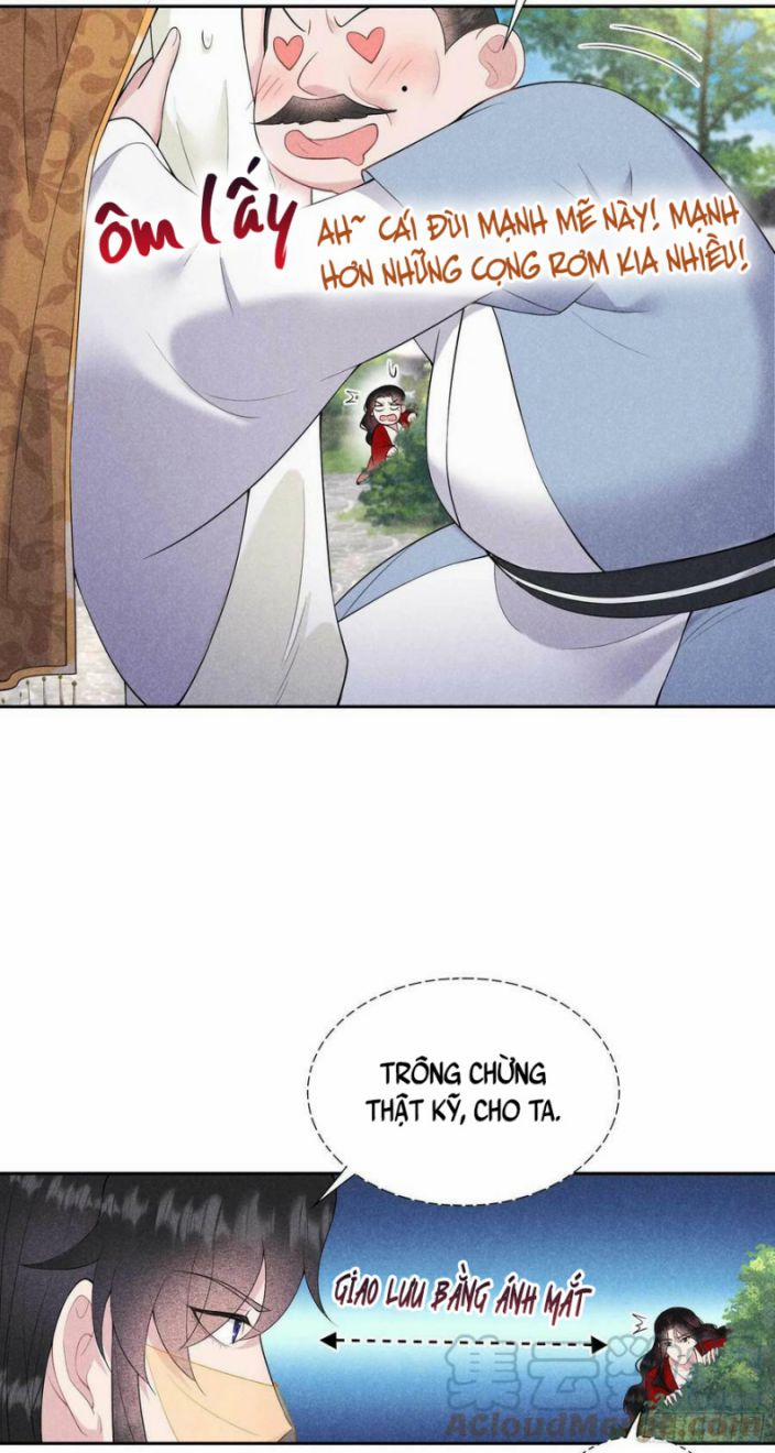 Trở Thành Nam Nhân Của Vương 91 trang 16