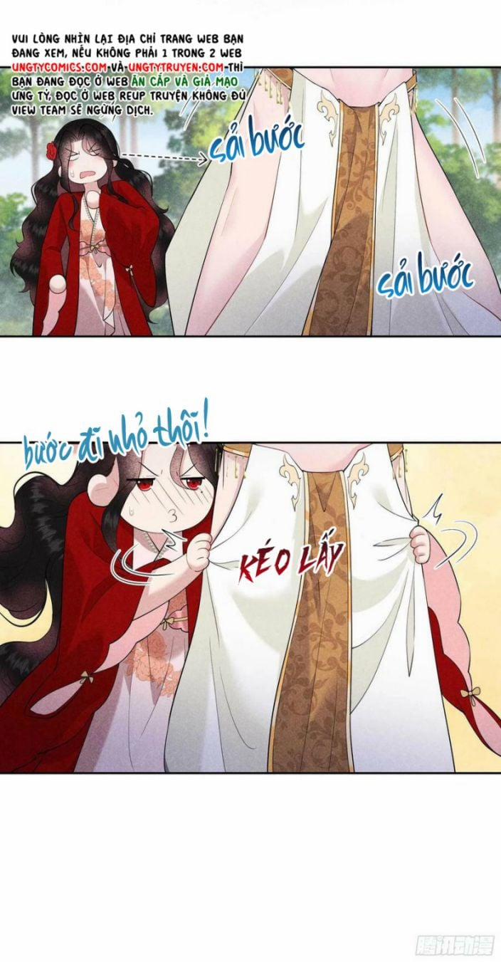 Trở Thành Nam Nhân Của Vương 91 trang 7