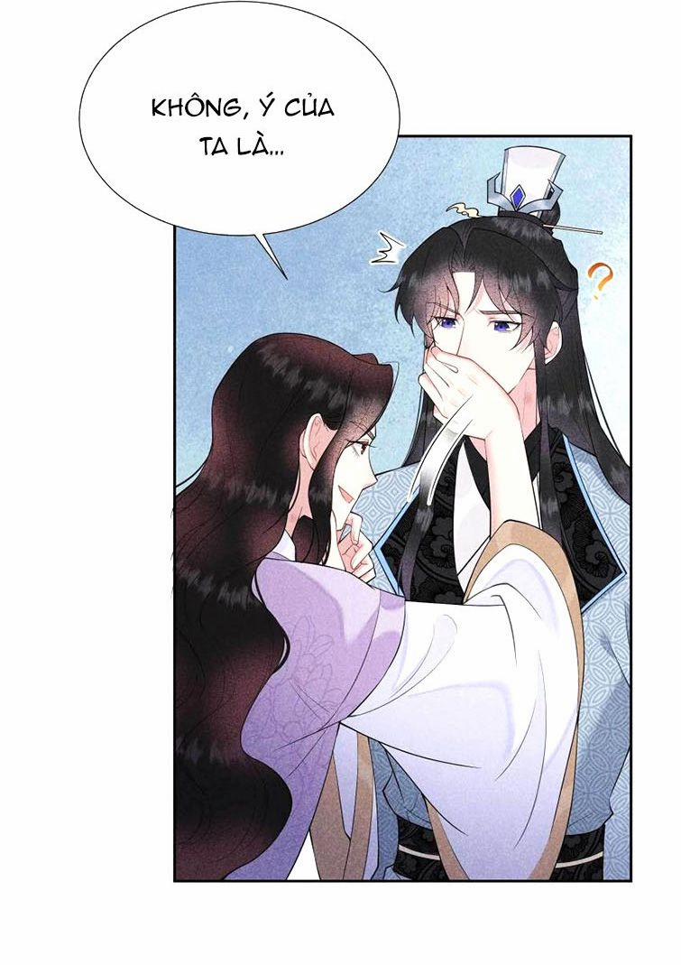 Trở Thành Nam Nhân Của Vương 92 trang 4