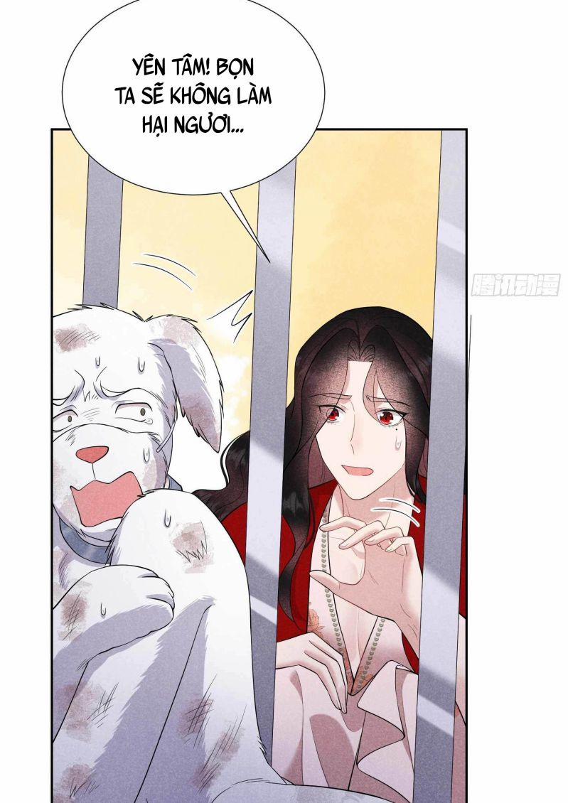 Trở Thành Nam Nhân Của Vương 93 trang 14