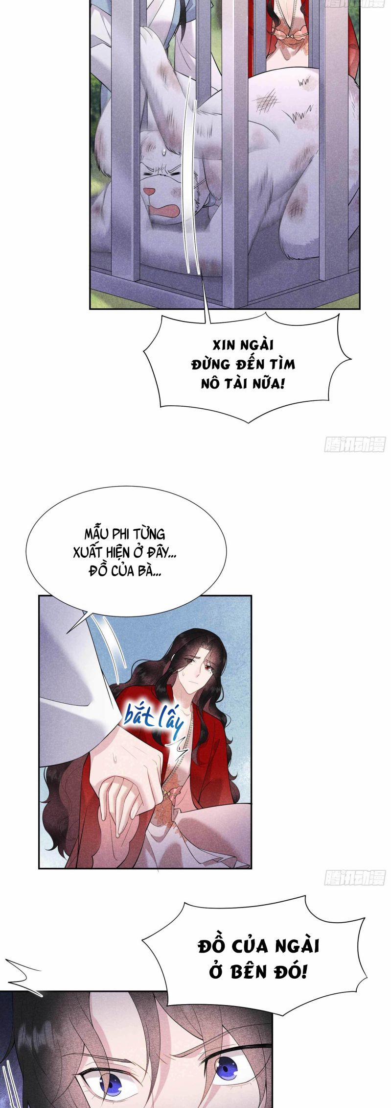 Trở Thành Nam Nhân Của Vương 93 trang 17