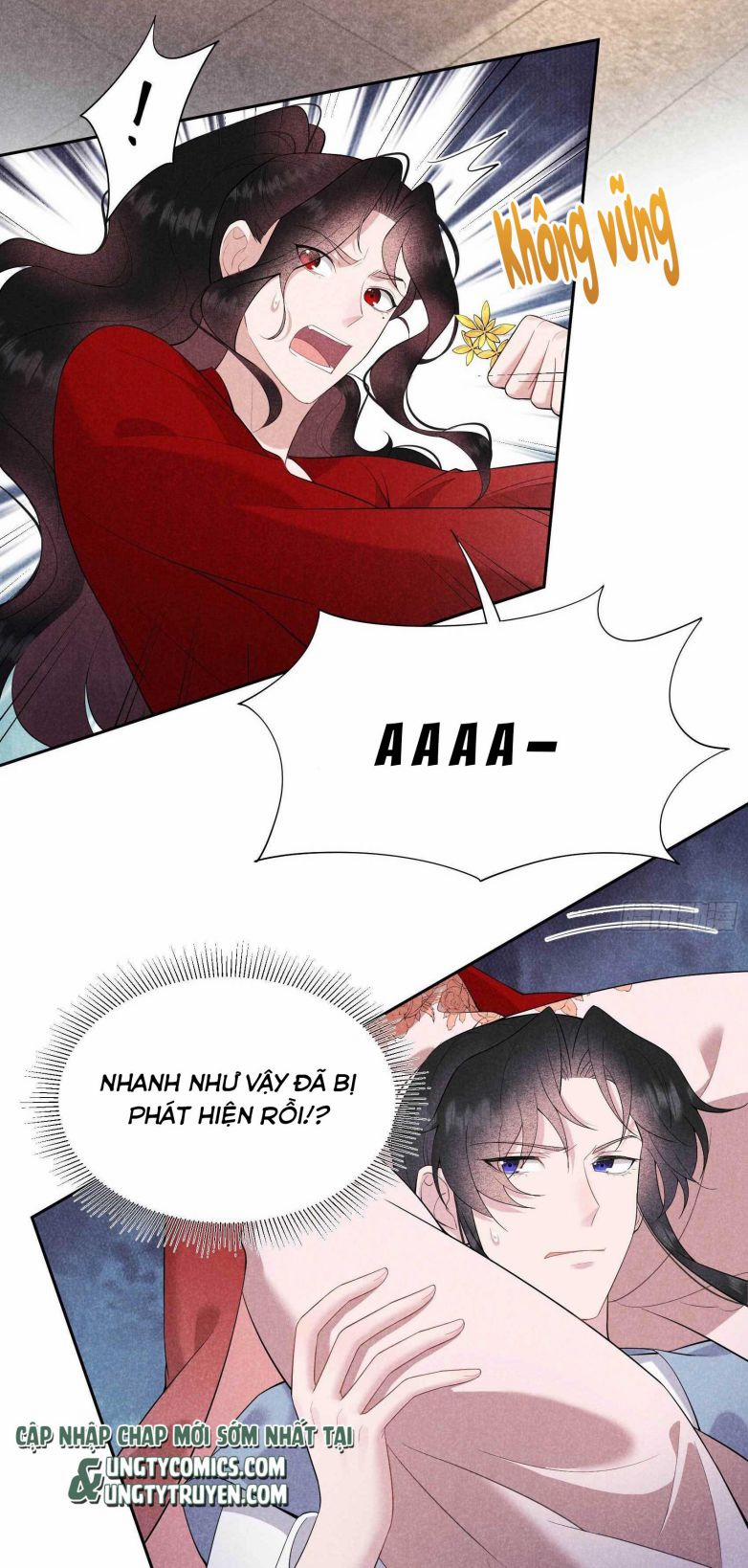 Trở Thành Nam Nhân Của Vương 94 trang 13