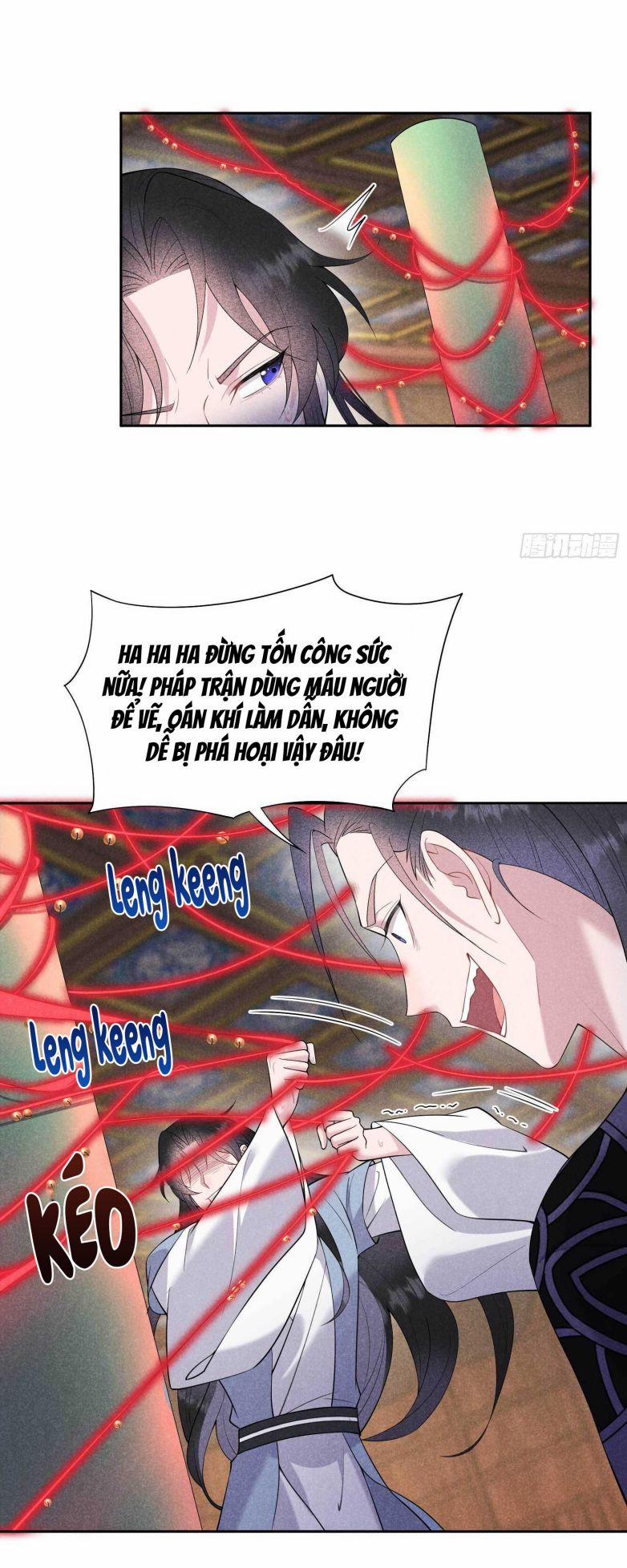 Trở Thành Nam Nhân Của Vương 95 trang 21