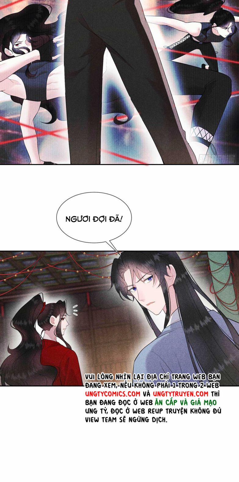 Trở Thành Nam Nhân Của Vương 95 trang 4