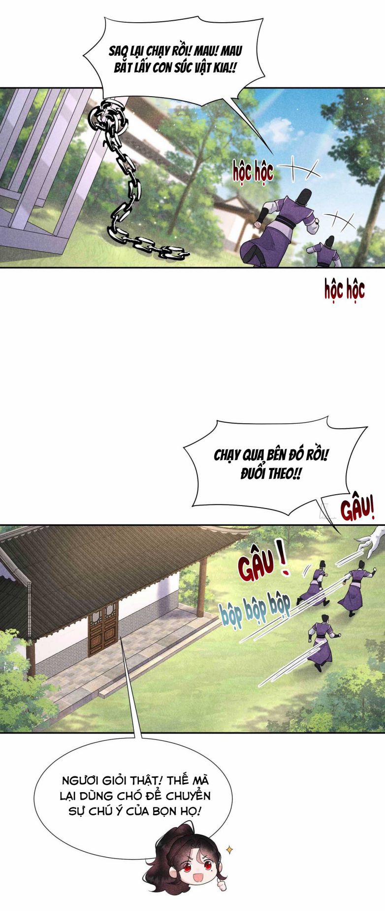 Trở Thành Nam Nhân Của Vương 95 trang 7