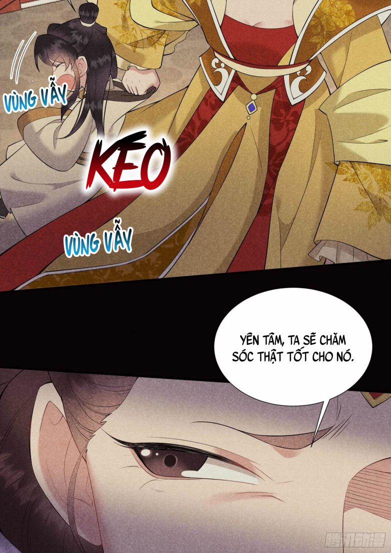 Trở Thành Nam Nhân Của Vương 97 trang 28