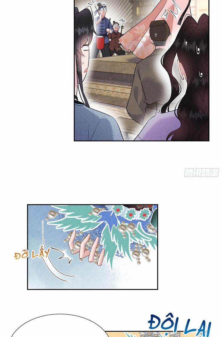 Trở Thành Nam Nhân Của Vương 99 trang 24