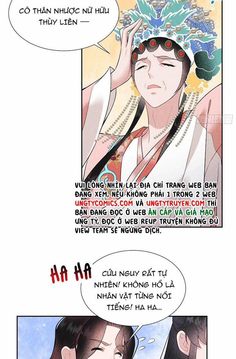 Trở Thành Nam Nhân Của Vương 99 trang 25