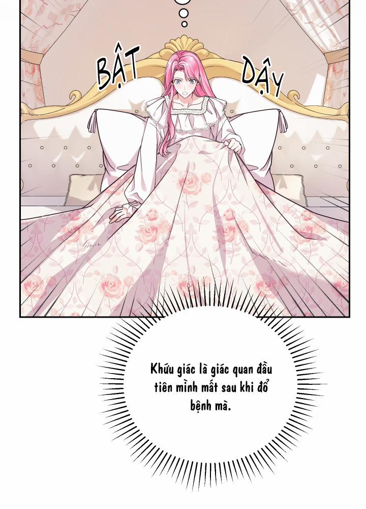 Trở Thành Người Điều Chế Nước Hoa Duy Nhất Của Hoàng Đế 1 trang 23