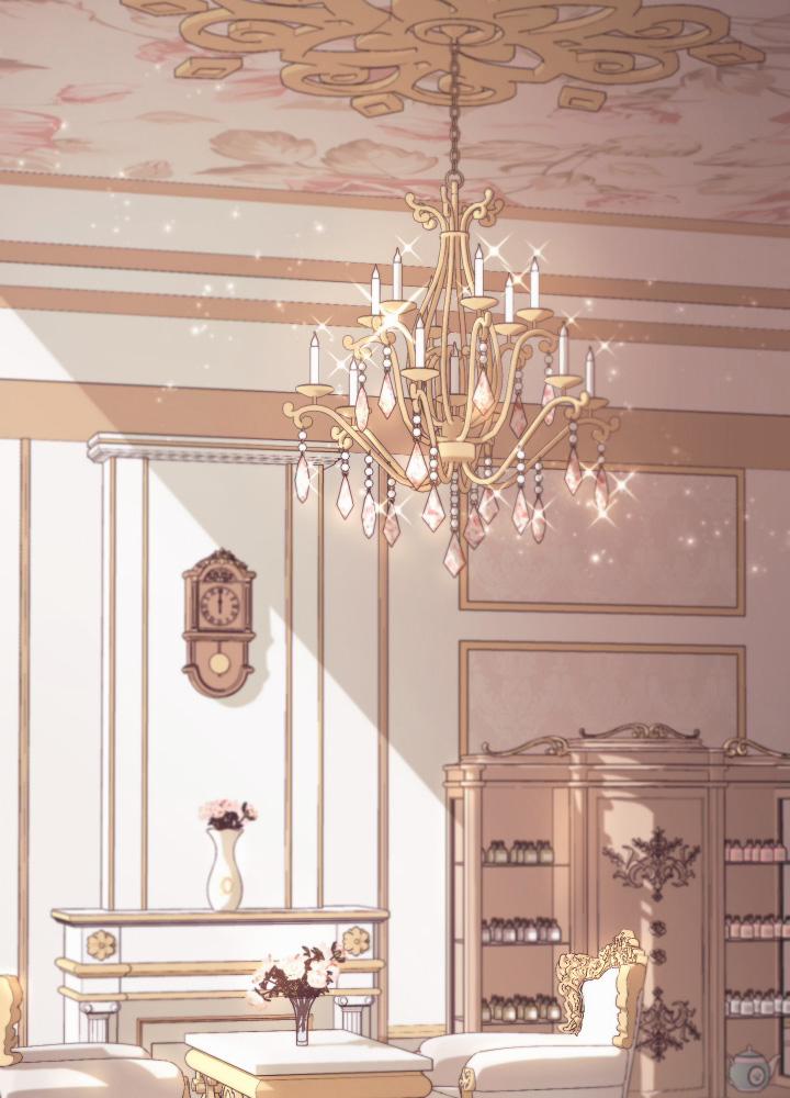 Trở Thành Người Điều Chế Nước Hoa Duy Nhất Của Hoàng Đế 1 trang 28