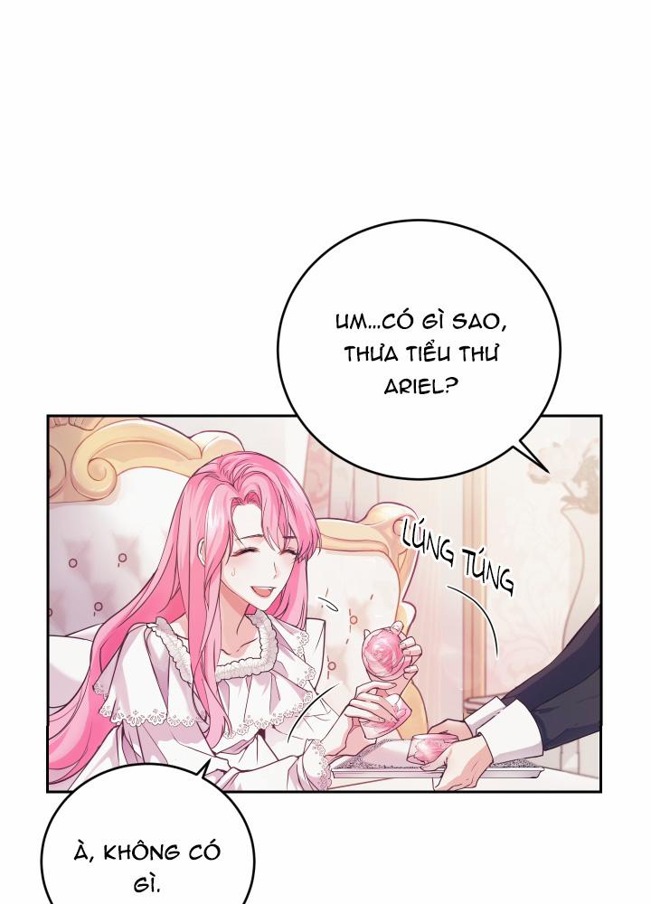 Trở Thành Người Điều Chế Nước Hoa Duy Nhất Của Hoàng Đế 1 trang 44