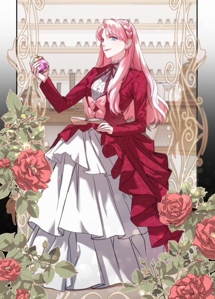 Trở Thành Người Điều Chế Nước Hoa Duy Nhất Của Hoàng Đế 1 trang 78