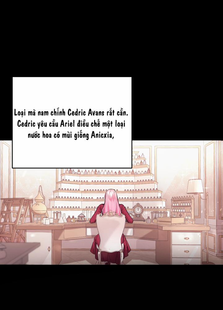 Trở Thành Người Điều Chế Nước Hoa Duy Nhất Của Hoàng Đế 1 trang 83