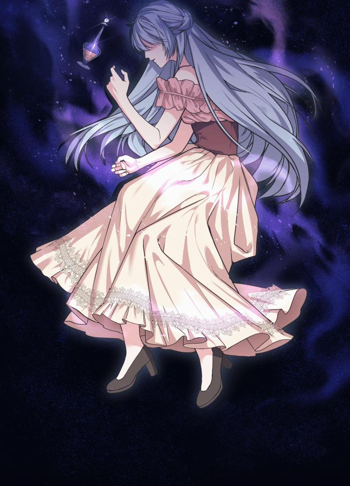 Trở Thành Người Điều Chế Nước Hoa Duy Nhất Của Hoàng Đế 1 trang 95