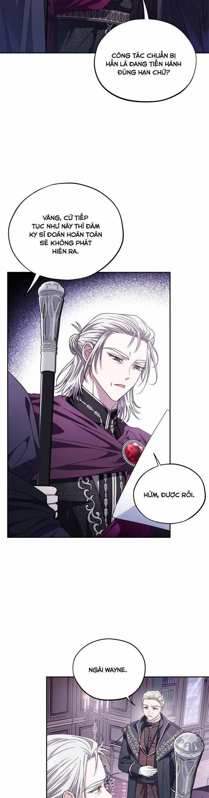 Trở Thành Người Giám Định Chất Độc Cho Thế Lực Hắc Ám 10 trang 11