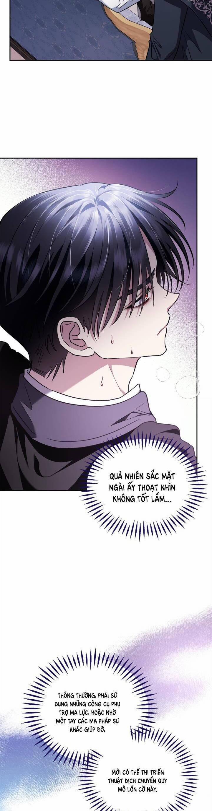 Trở Thành Người Giám Định Chất Độc Cho Thế Lực Hắc Ám 10 trang 17