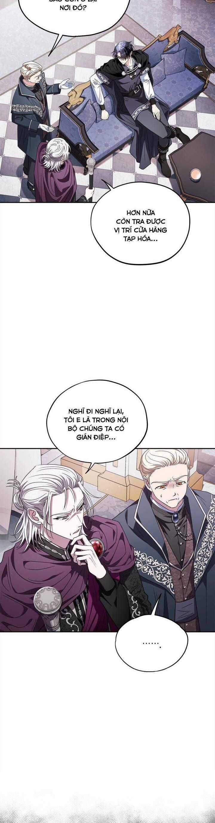 Trở Thành Người Giám Định Chất Độc Cho Thế Lực Hắc Ám 10 trang 19