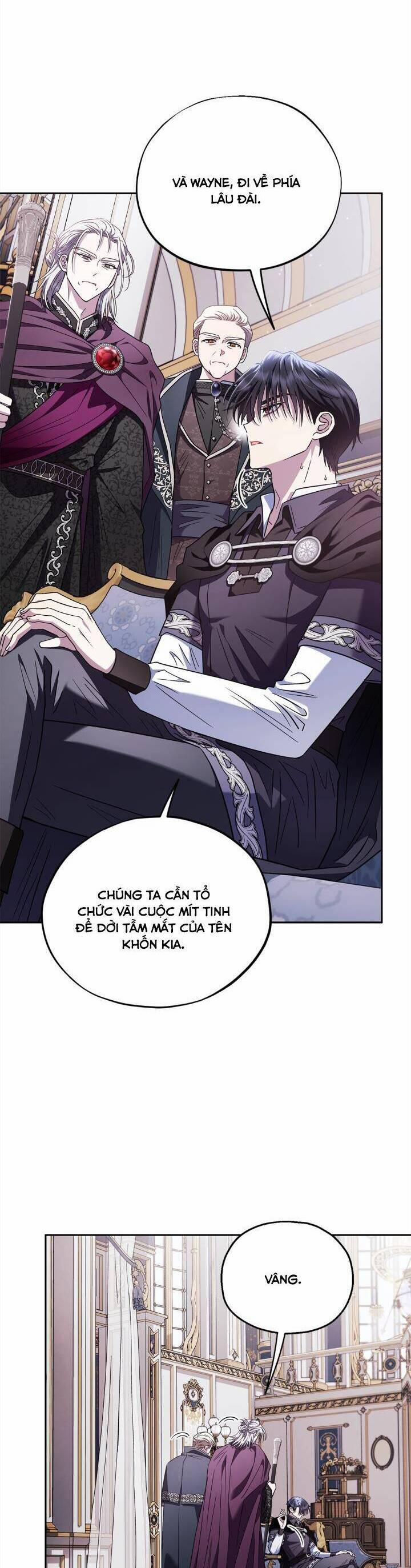 Trở Thành Người Giám Định Chất Độc Cho Thế Lực Hắc Ám 10 trang 21