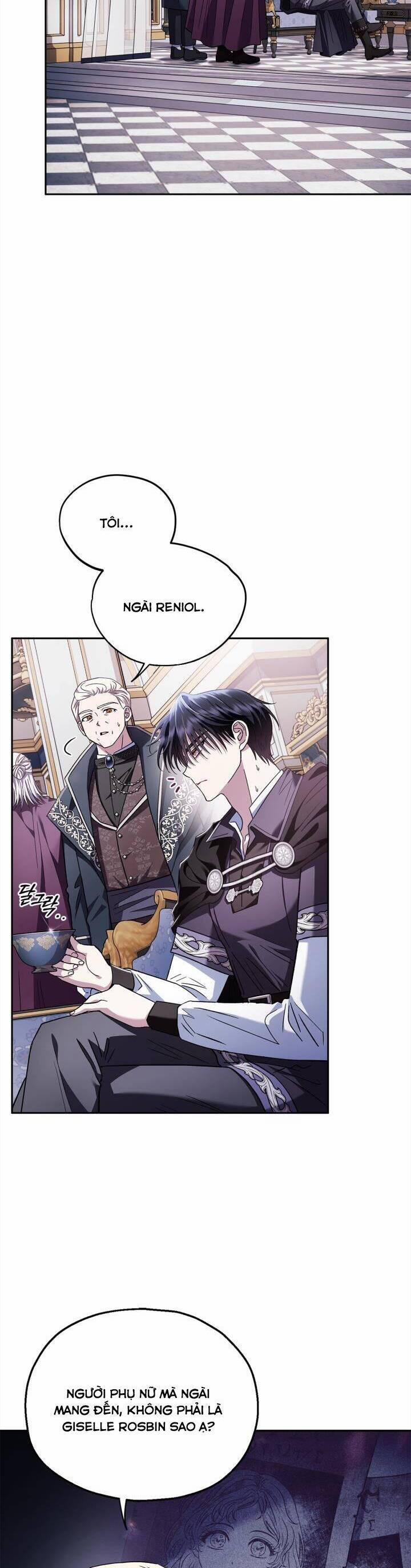 Trở Thành Người Giám Định Chất Độc Cho Thế Lực Hắc Ám 10 trang 22