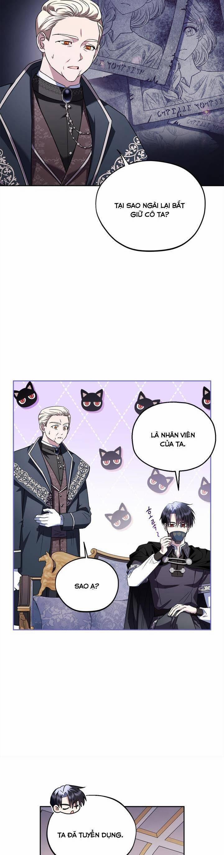 Trở Thành Người Giám Định Chất Độc Cho Thế Lực Hắc Ám 10 trang 23