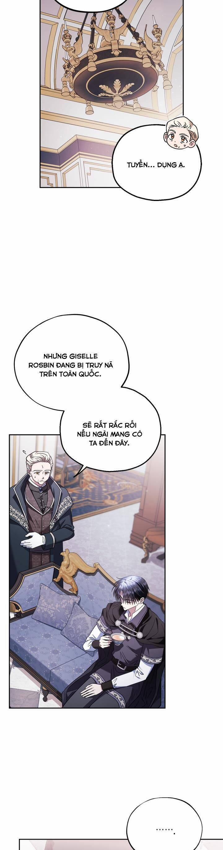 Trở Thành Người Giám Định Chất Độc Cho Thế Lực Hắc Ám 10 trang 24