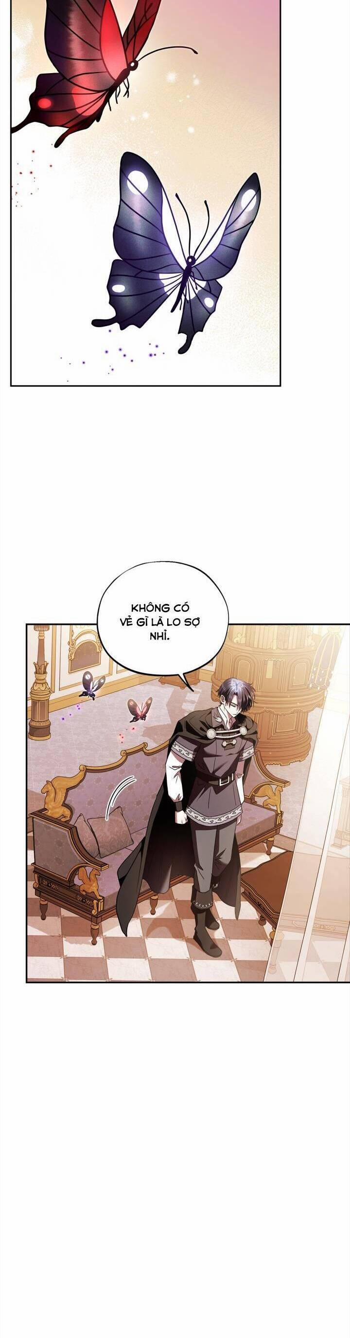 Trở Thành Người Giám Định Chất Độc Cho Thế Lực Hắc Ám 10 trang 29