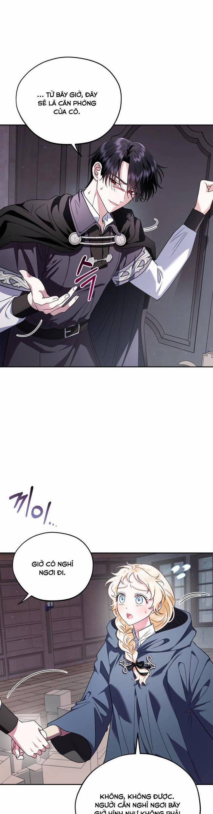 Trở Thành Người Giám Định Chất Độc Cho Thế Lực Hắc Ám 10 trang 3