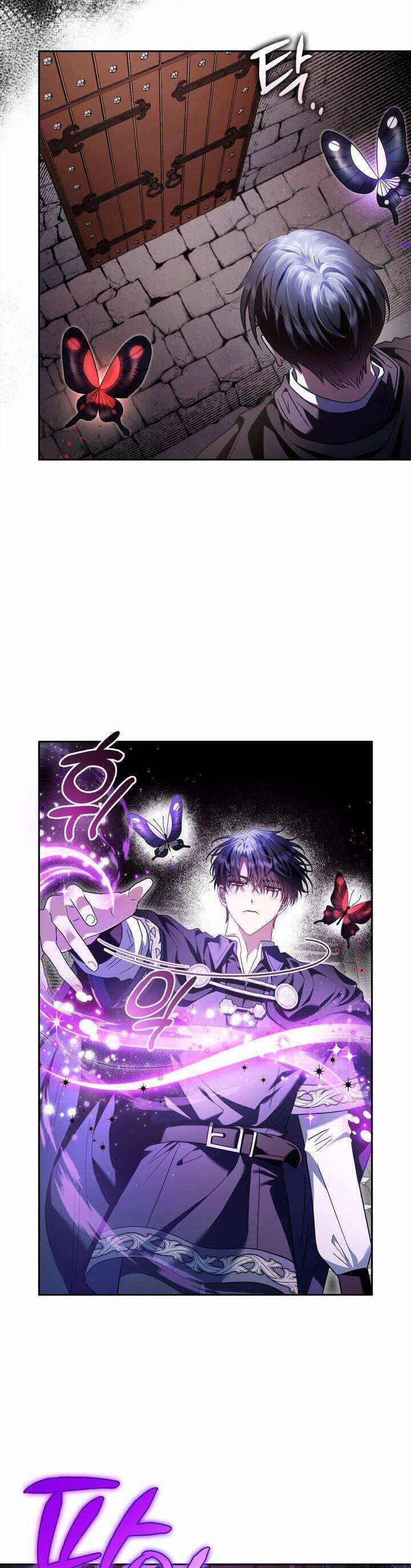 Trở Thành Người Giám Định Chất Độc Cho Thế Lực Hắc Ám 10 trang 31