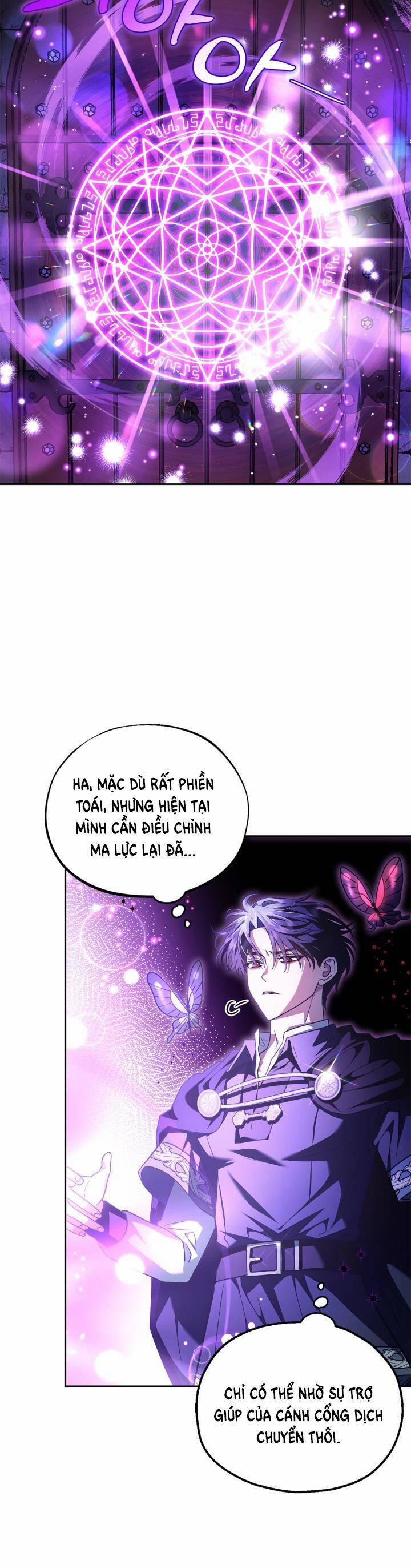 Trở Thành Người Giám Định Chất Độc Cho Thế Lực Hắc Ám 10 trang 32