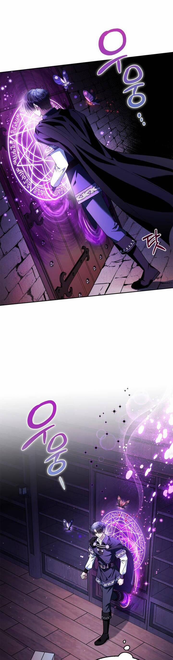 Trở Thành Người Giám Định Chất Độc Cho Thế Lực Hắc Ám 10 trang 33