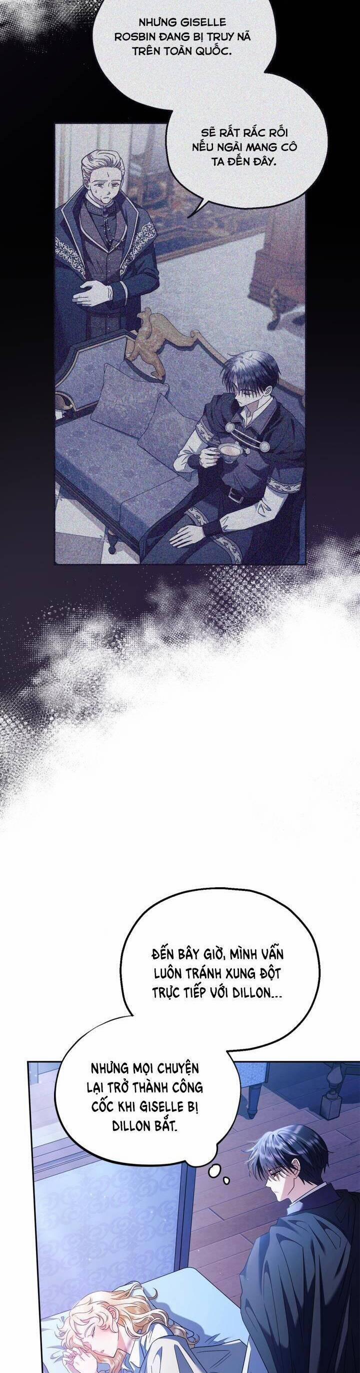 Trở Thành Người Giám Định Chất Độc Cho Thế Lực Hắc Ám 10 trang 38