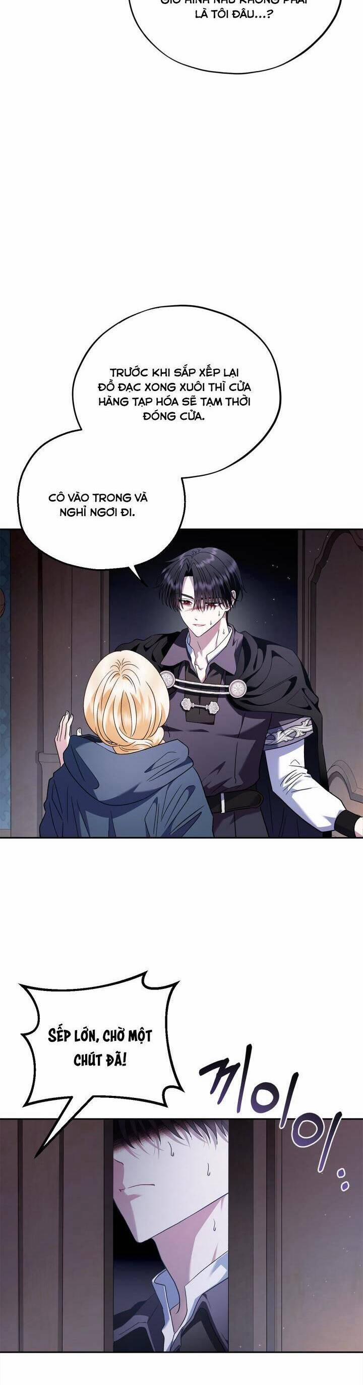 Trở Thành Người Giám Định Chất Độc Cho Thế Lực Hắc Ám 10 trang 4