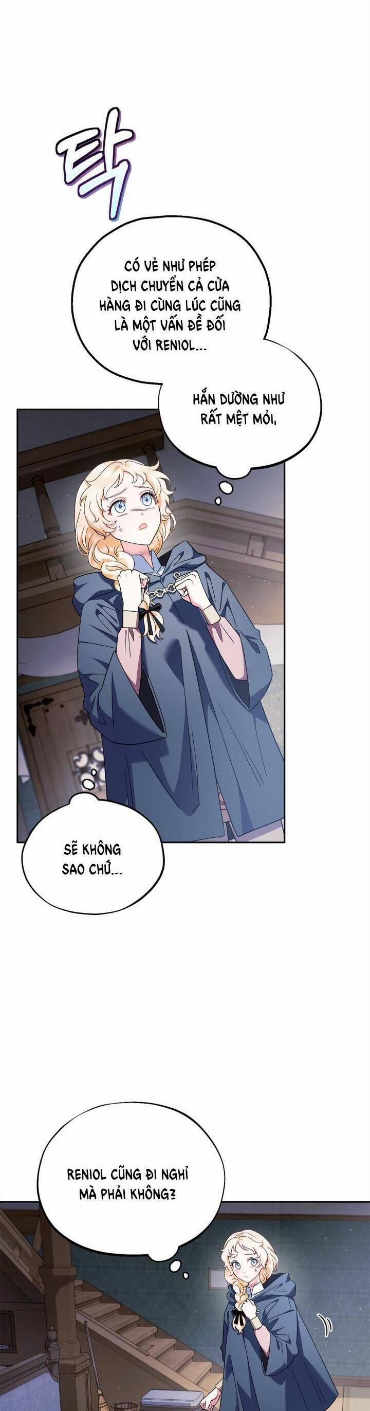 Trở Thành Người Giám Định Chất Độc Cho Thế Lực Hắc Ám 10 trang 5