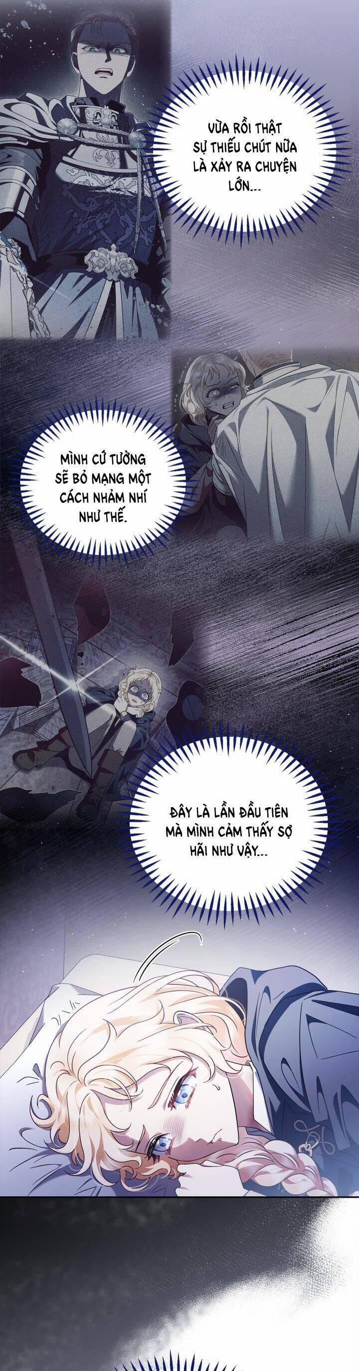 Trở Thành Người Giám Định Chất Độc Cho Thế Lực Hắc Ám 10 trang 7