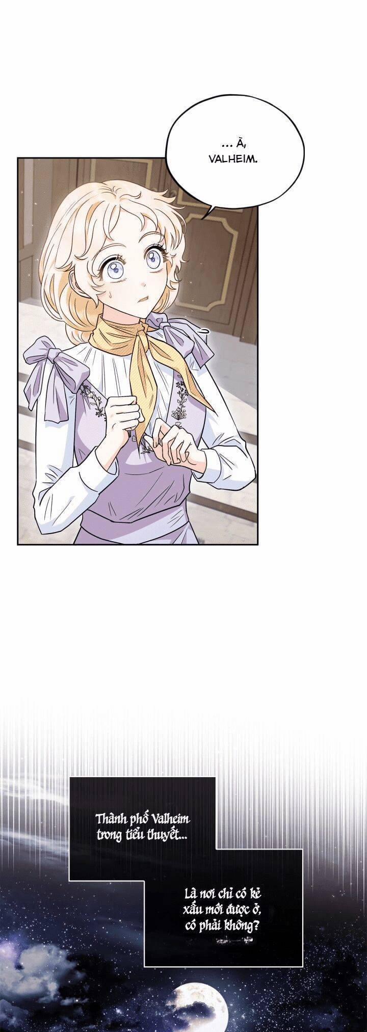 Trở Thành Người Giám Định Chất Độc Cho Thế Lực Hắc Ám 13 trang 10