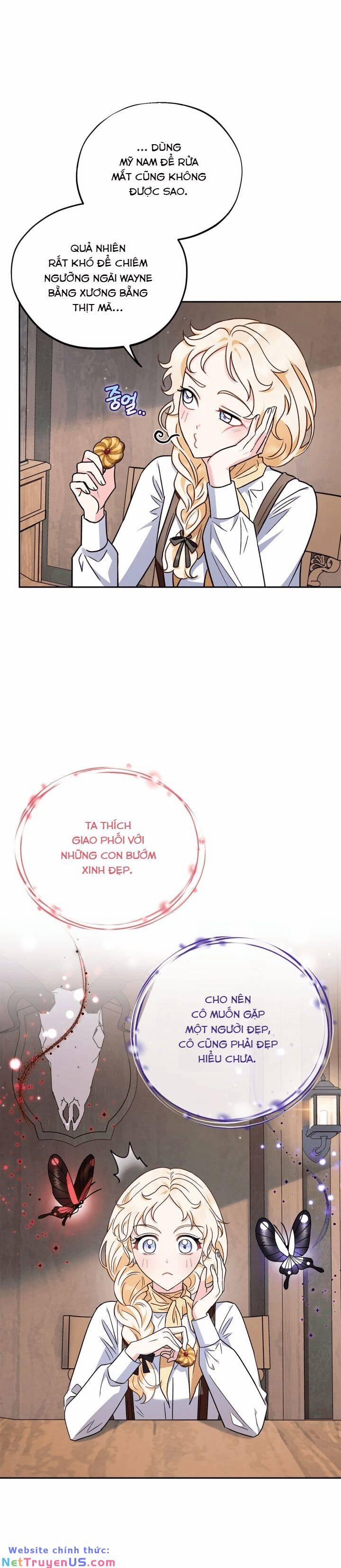 Trở Thành Người Giám Định Chất Độc Cho Thế Lực Hắc Ám 14 trang 10